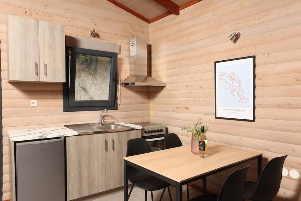 Hilltop Chalet 3 Apartment in Halkidiki