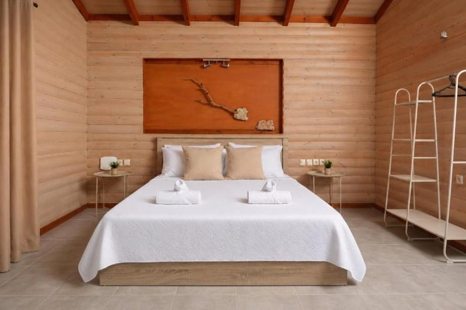 Hilltop Chalet 3 Apartment in Halkidiki