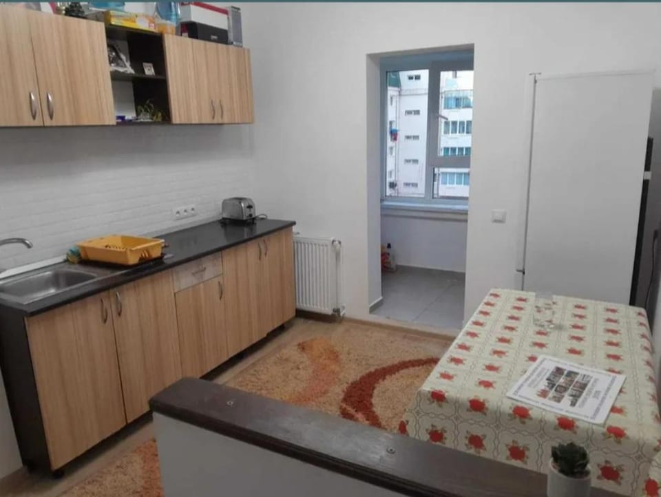 Inchiriez camera in apartament Apartment in Sibiu