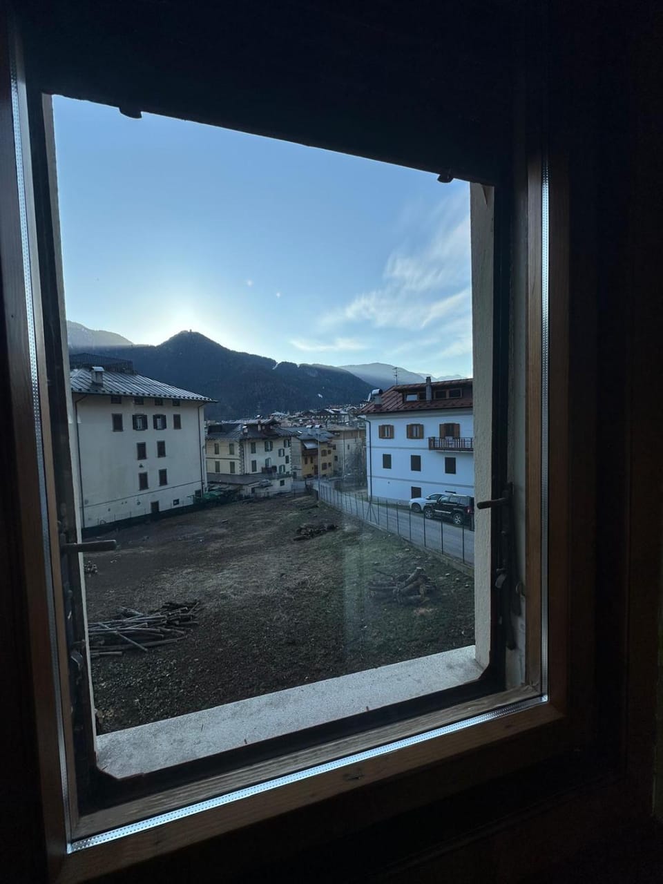 Natural landscape, Mountain view