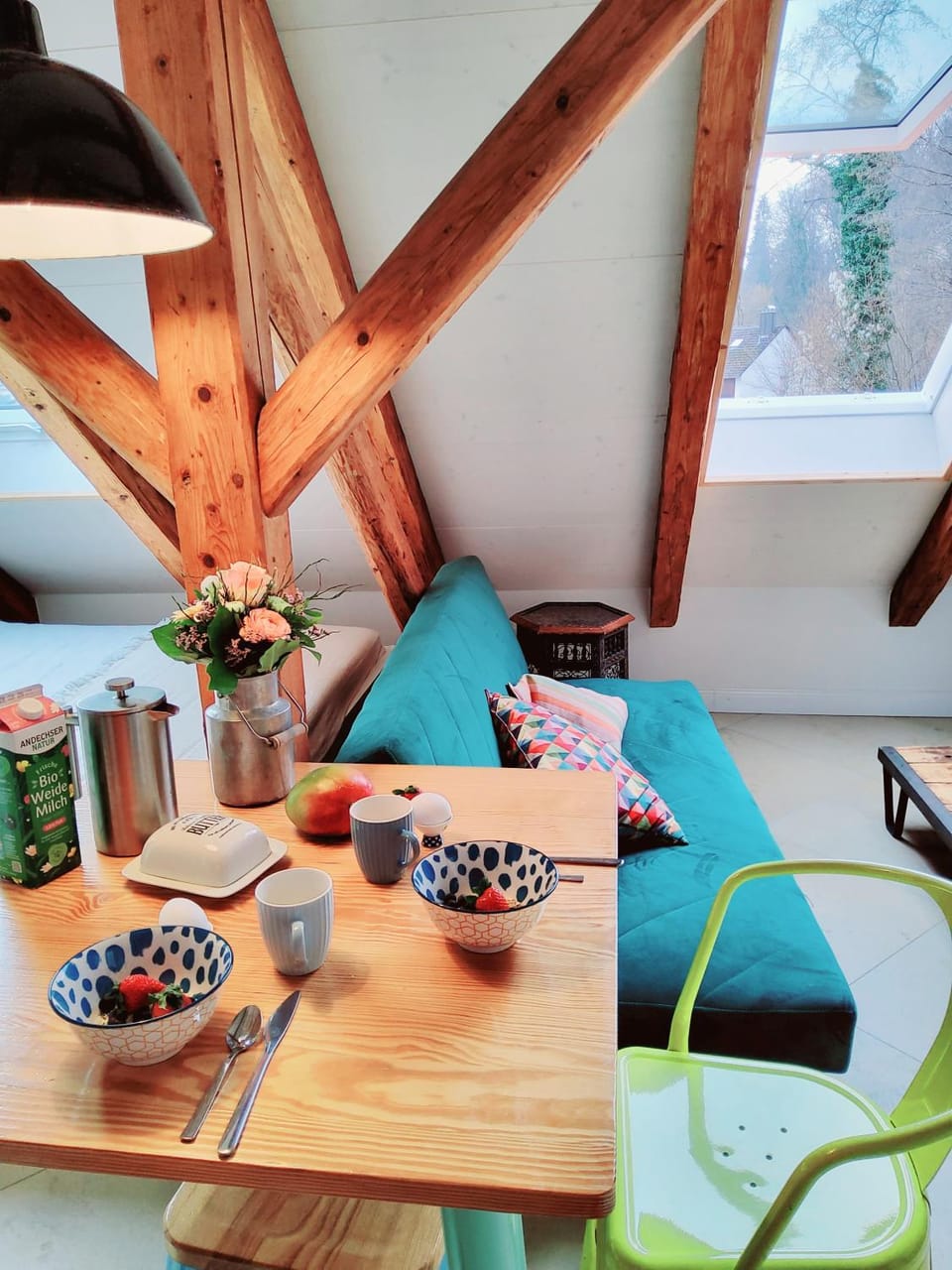 Seating area