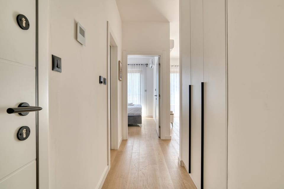 Boka Gardens Sea View Apartment by MN Property Apartment in Dobrota