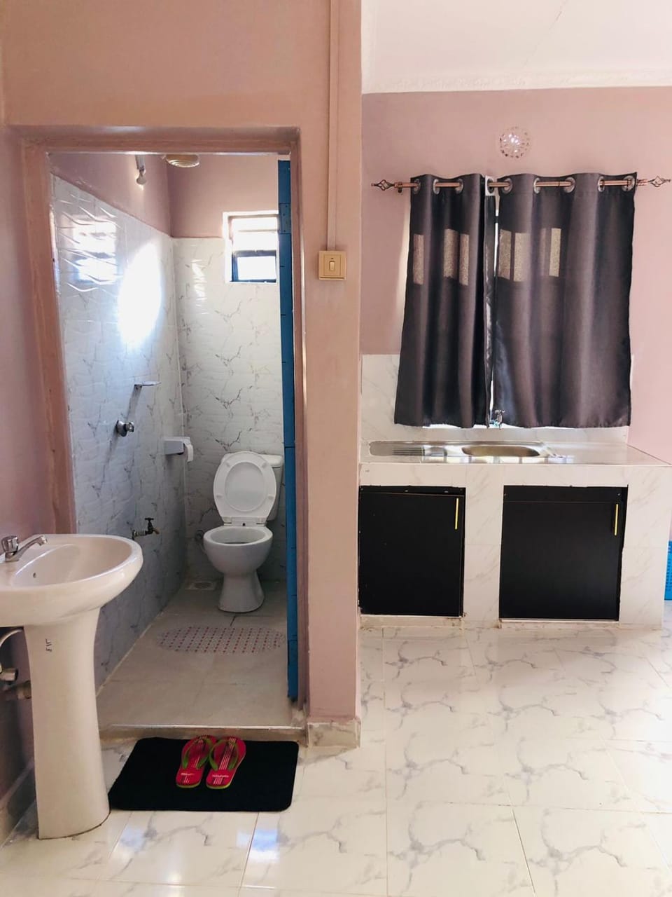 Vintage village Aitong Bed and Breakfast in Kenya