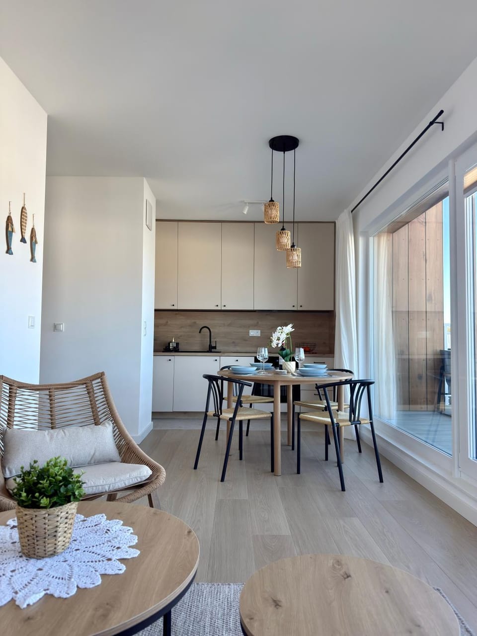 Let's Sea Positive Vibe apartment Apartment in West Pomeranian Voivodeship, Poland