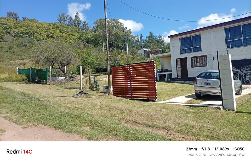 La casa de Anto House in Cordoba Province