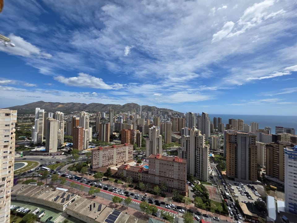 Apartamento Gemelos If Benidorm Apartment in Benidorm