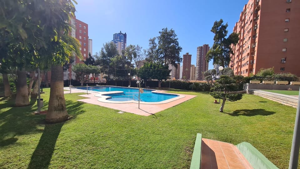 Apartamento Gemelos If Benidorm Apartment in Benidorm