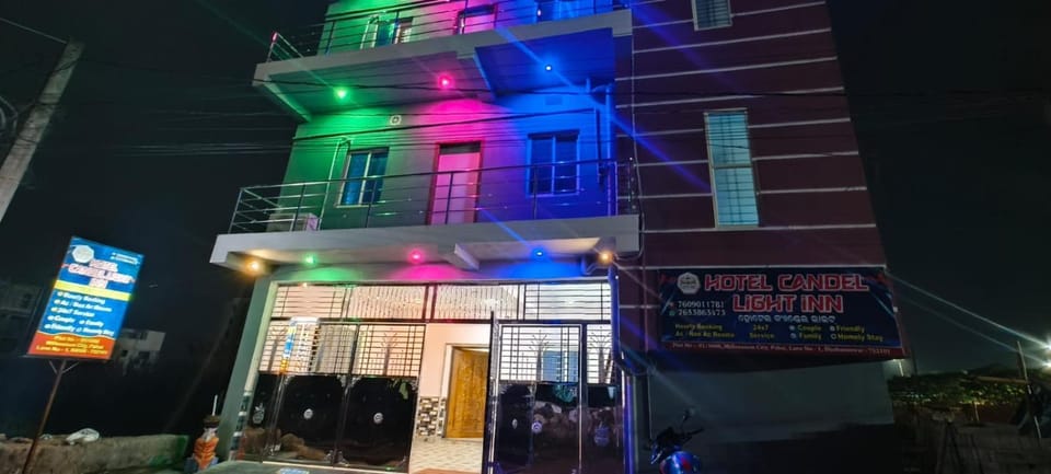 Hotel Candel light inn Apartment in Bhubaneswar