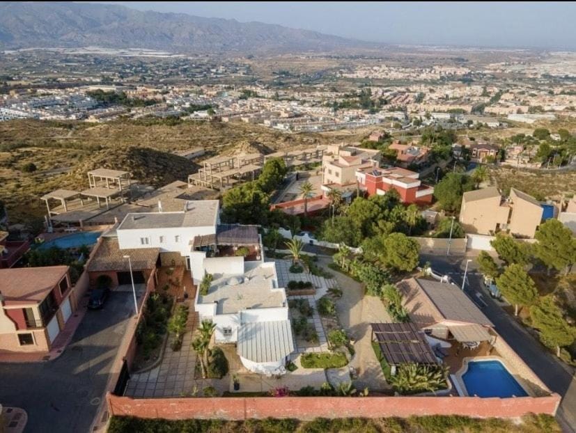 Mini Casa Club de Tenis Huércal de Almería Apartment in Comarca Metropolitana de Almería