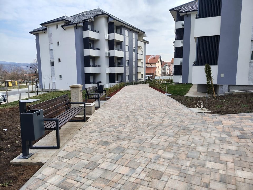 Apartmani LORENA Sokobanja, nedaleko od akvaparka Apartment in Serbia