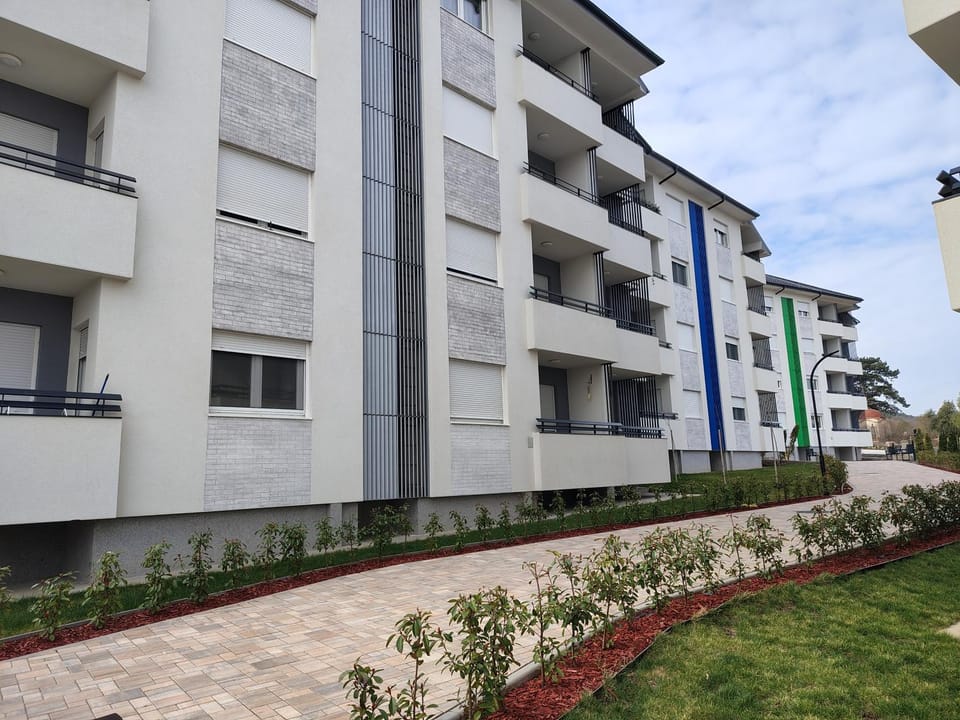 Apartmani LORENA Sokobanja, nedaleko od akvaparka Apartment in Serbia