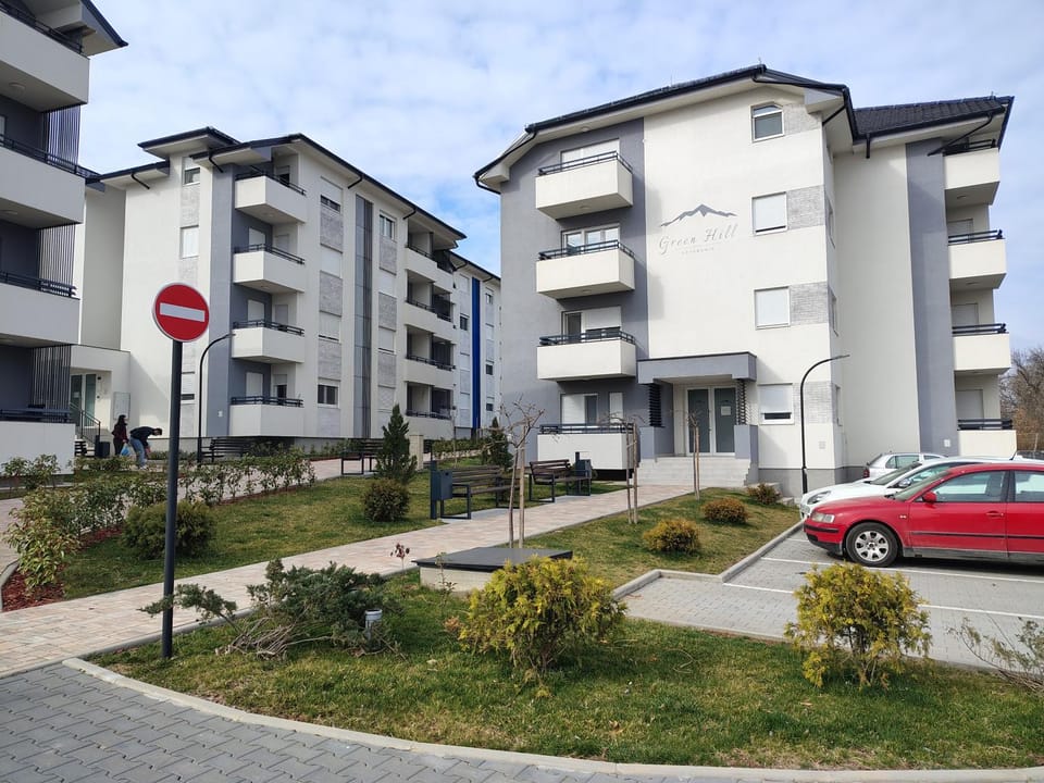 Apartmani LORENA Sokobanja, nedaleko od akvaparka Apartment in Serbia