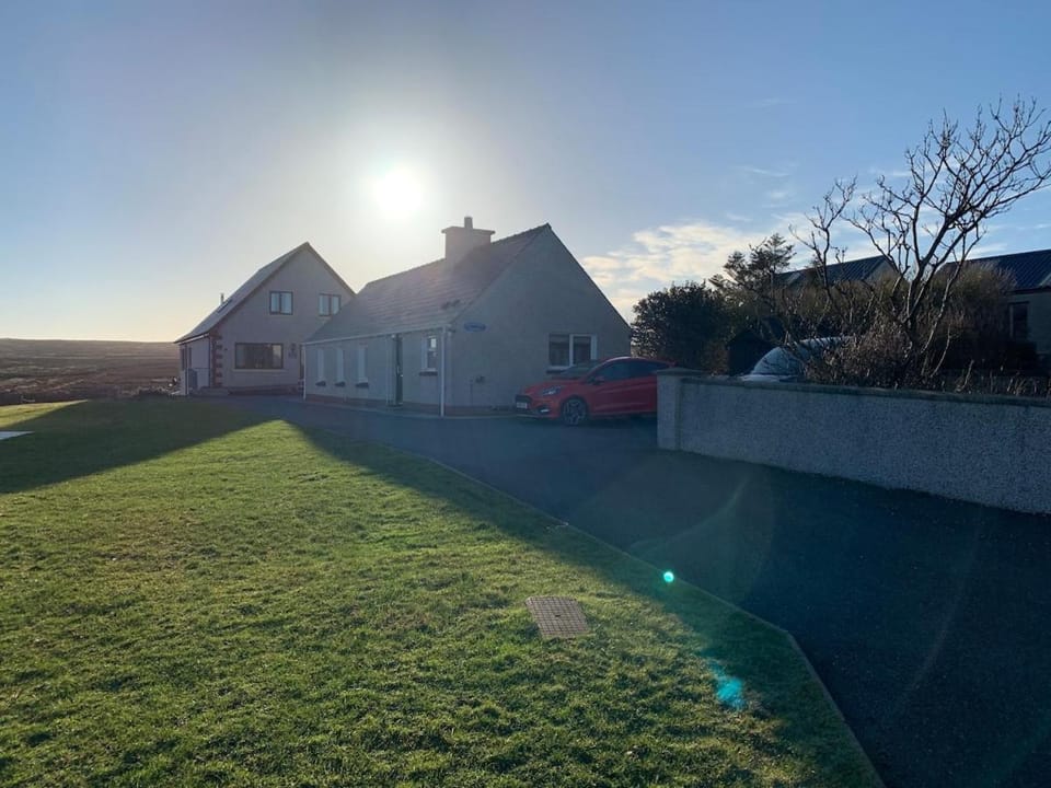 Heatherlea Cottage House in Scotland