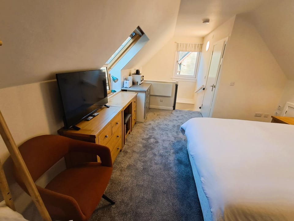 The Coach House Bed and Breakfast in Edinburgh