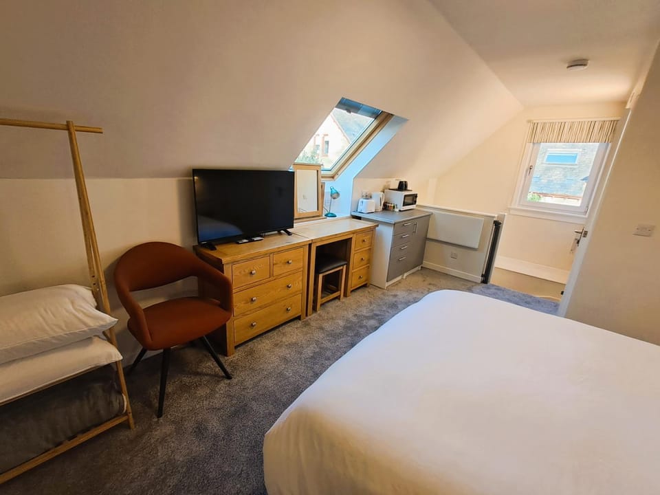The Coach House Bed and Breakfast in Edinburgh