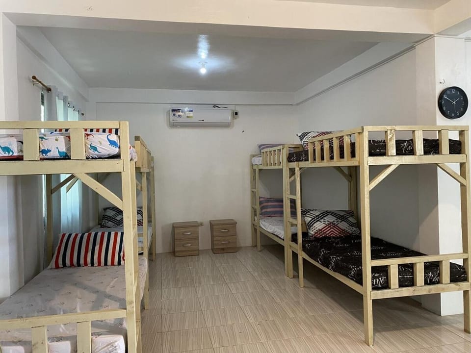 bunk bed