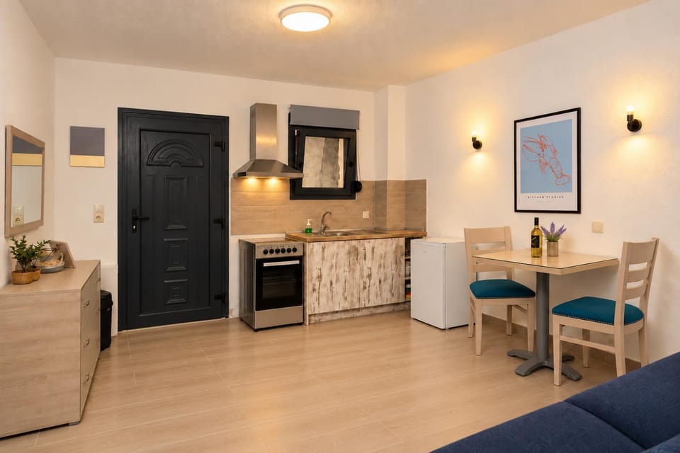 Hilltop Apartment 7 Apartment in Halkidiki