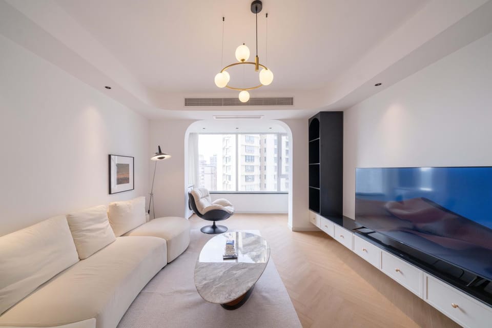 Communal lounge/ TV room, TV and multimedia, Balcony/Terrace, Living room