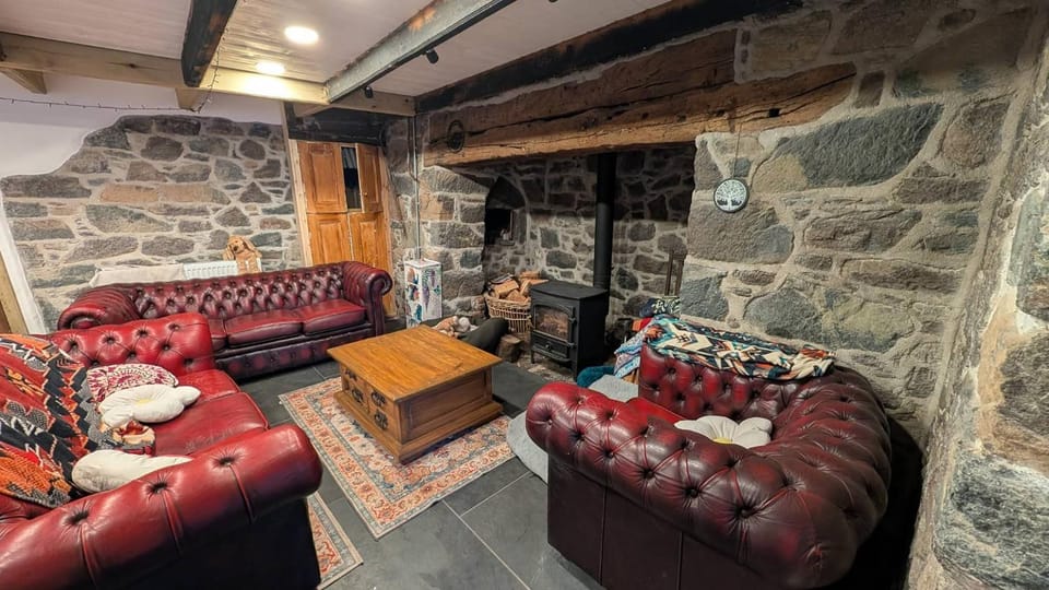 Polbarrow Farm Stay in England