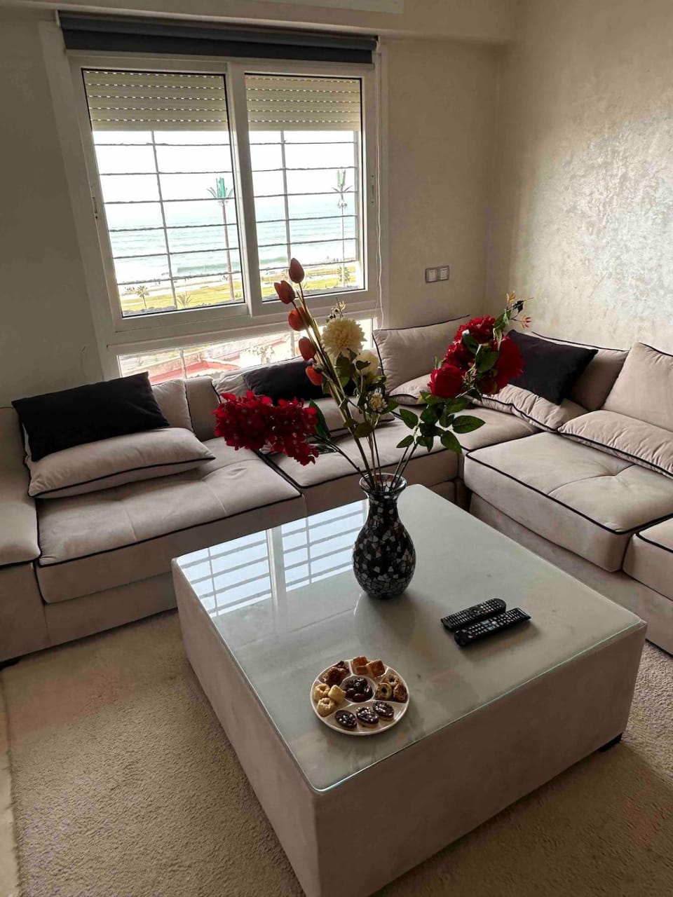 Ocean View Great Sunny apartment Apartment in Casablanca