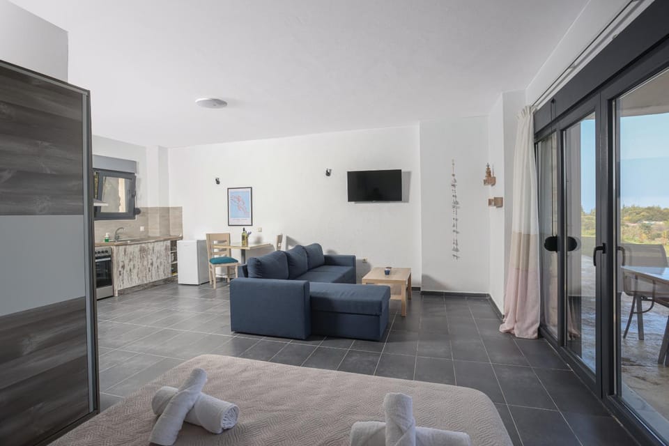 Hilltop Apartment 9 Apartment in Halkidiki