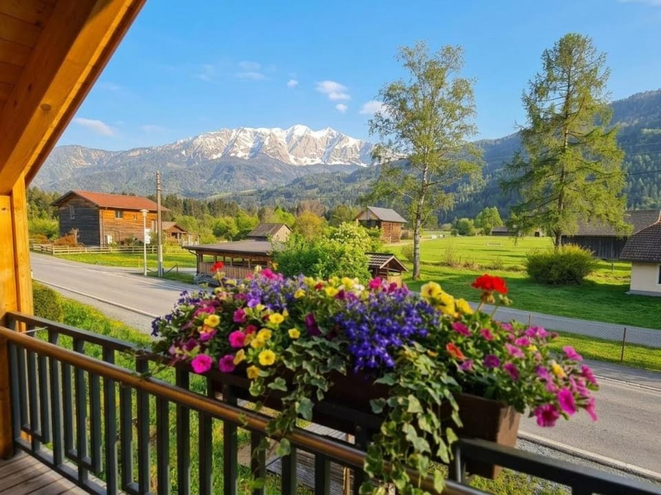 View (from property/room), Balcony/Terrace