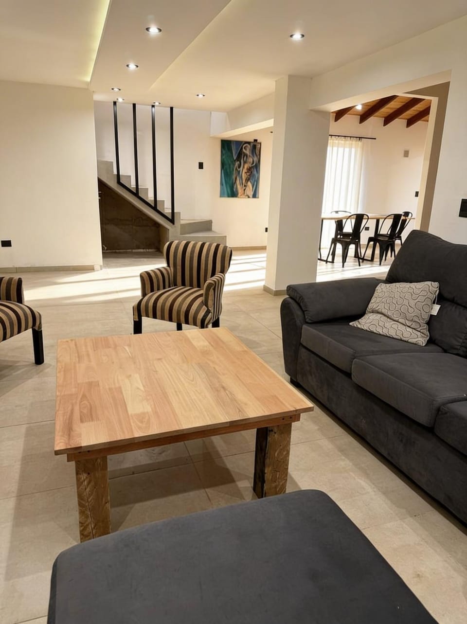 Communal lounge/ TV room