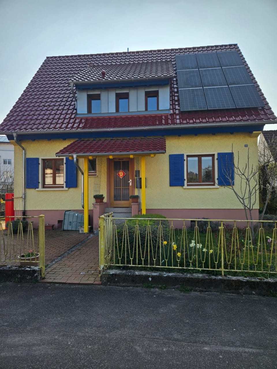 Property building