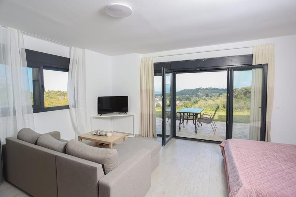 Hilltop Apartment 10 Apartment in Halkidiki