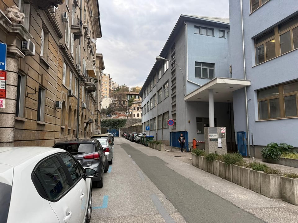 Apartmani Diaz Apartment in Rijeka
