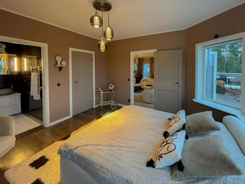 Villa Lyckorus Apartment in Stockholm County