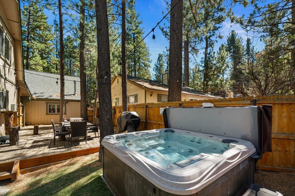 Hot Tub