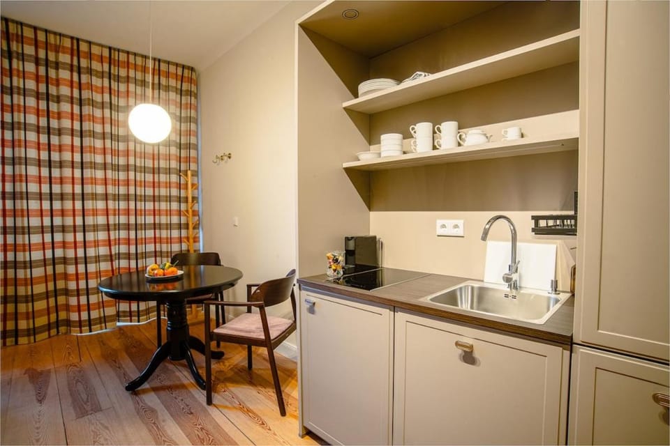 Wohlfühloase am Rosenthaler Platz - AP5 Apartment in Berlin