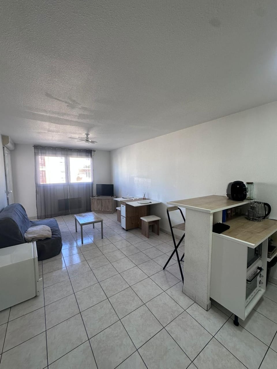 Appartement Palma pour 4 personnes avec terasse Apartment in Perpignan