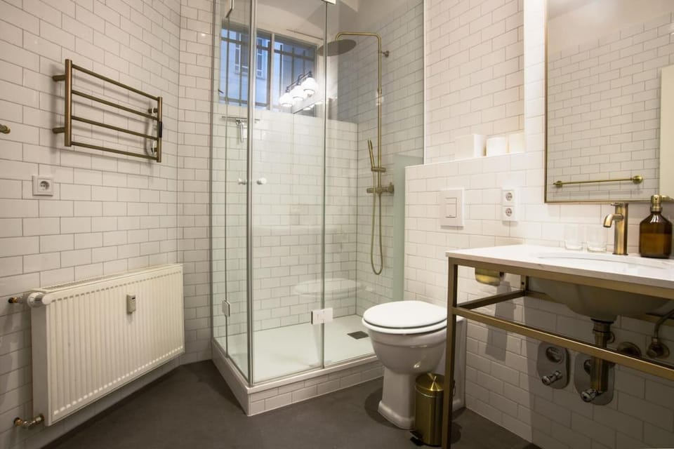 Heimathafen am Rosenthaler Platz - AP6 Apartment in Berlin