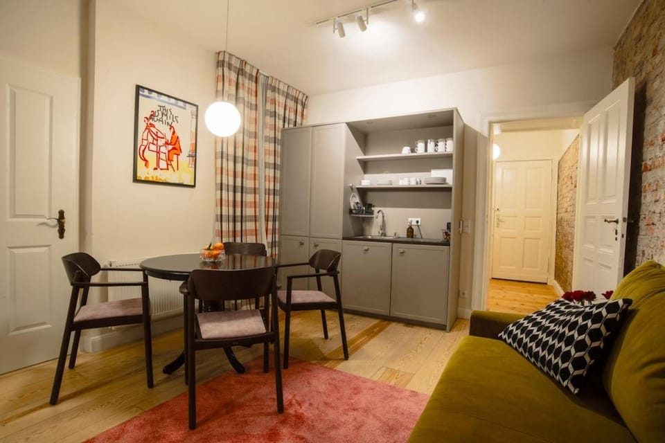 Heimathafen am Rosenthaler Platz - AP6 Apartment in Berlin