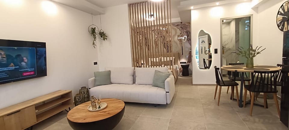 Th Tsimas Luxury studio 4 Apartment in Thasos