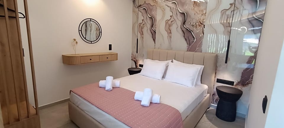 Th Tsimas Luxury studio 4 Apartment in Thasos