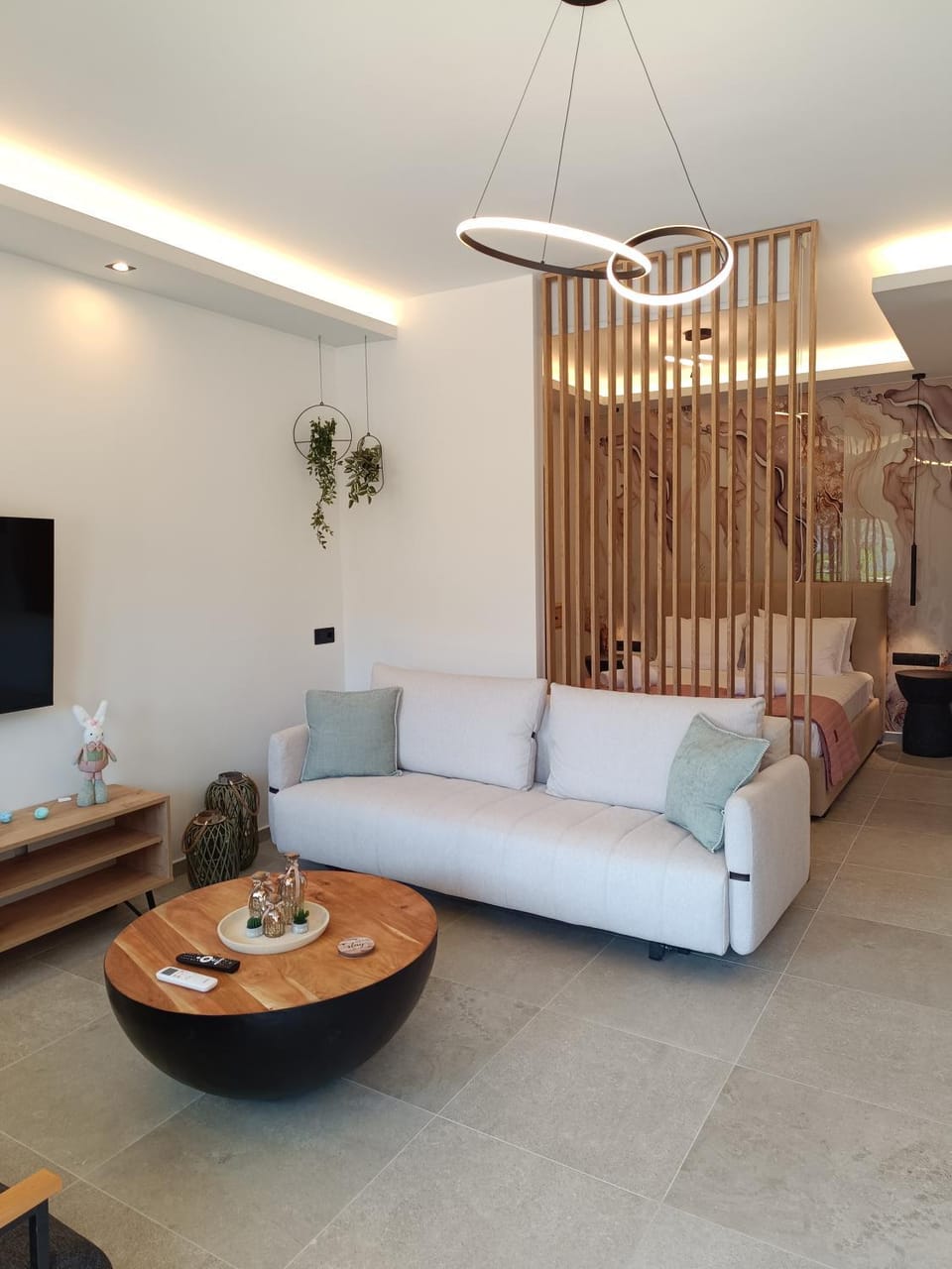 Th Tsimas Luxury studio 4 Apartment in Thasos