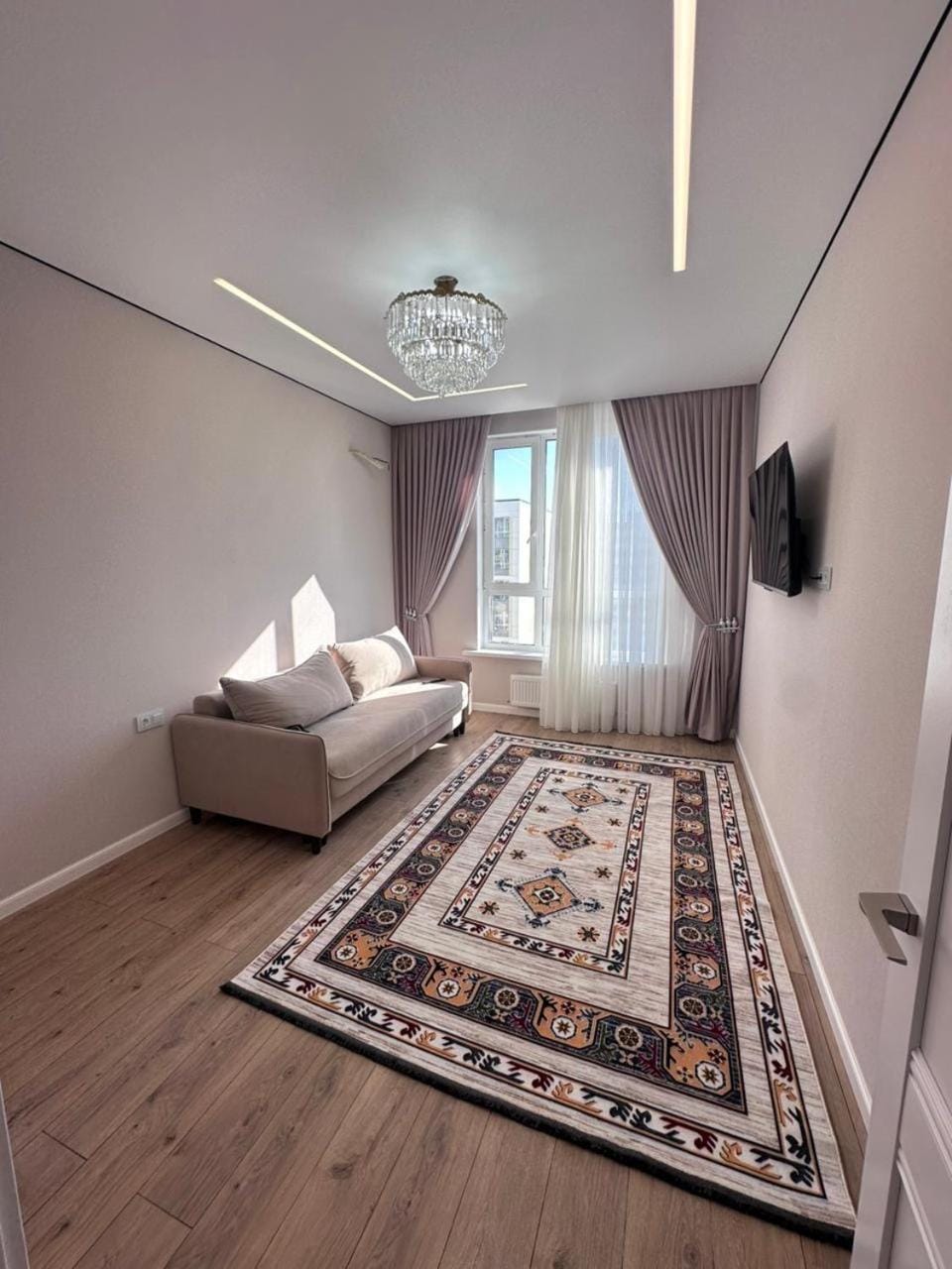 Delta Prime Apartment in Kazakhstan