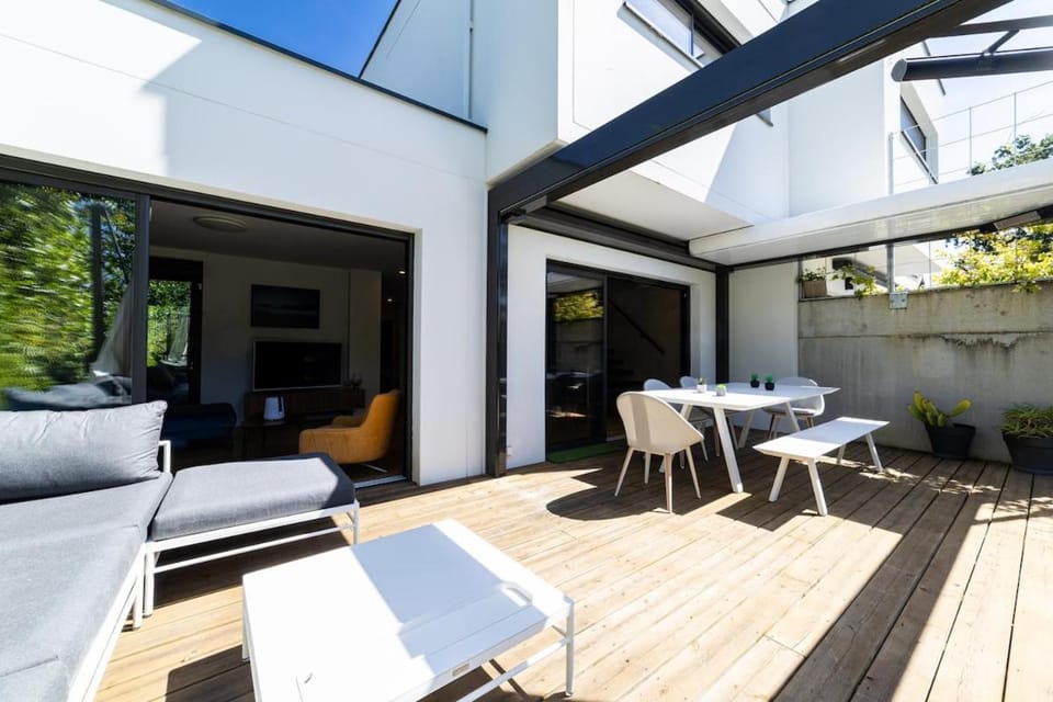 Villa Nerea, Piscine, Famille, 4 chambres Villa in Capbreton