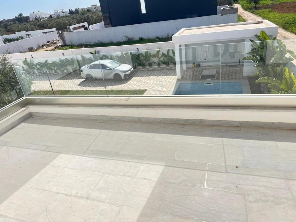 Beautiful Villa with Private Pool djalal Villa in Tunisia