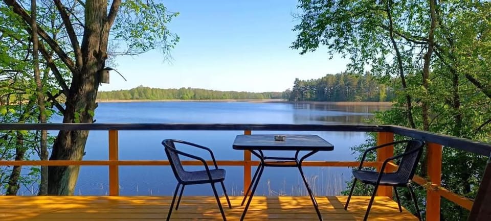BEJOT domki nad jeziorem Apartment in Lithuania