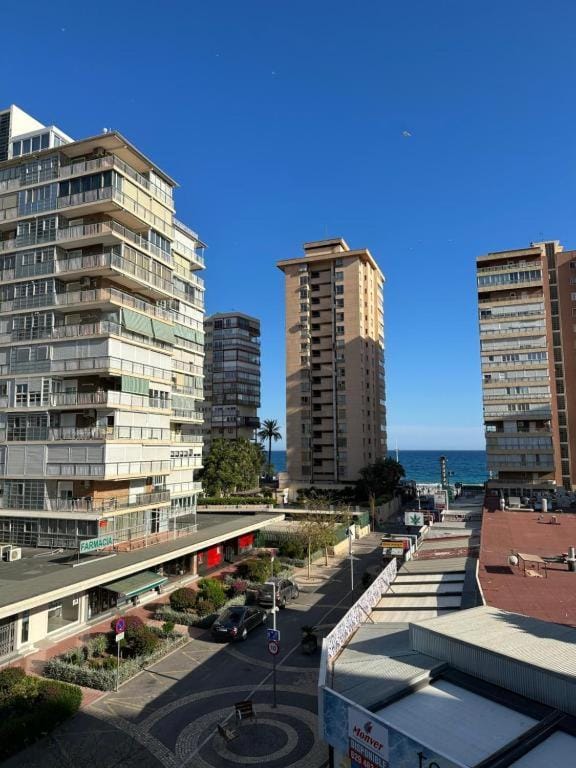 Mirador Plaza Triangular Apartment in Benidorm