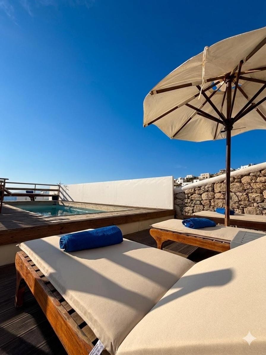 Parfait Villa, Mykonos Apartment in Mykonos, Mikonos 846 00, Greece