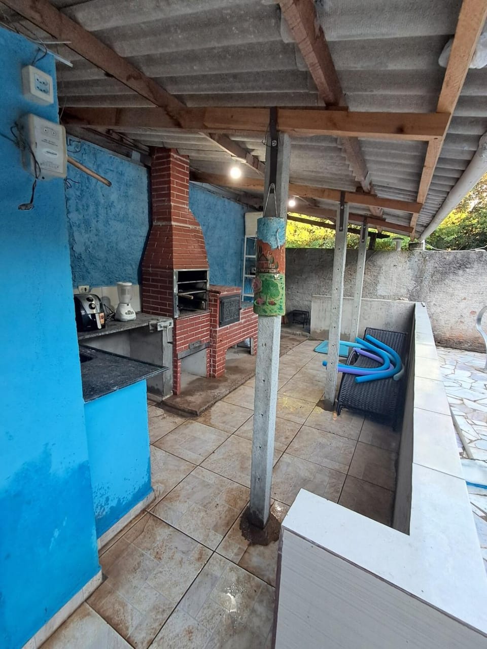 Recanto Campo Belo House in State of São Paulo