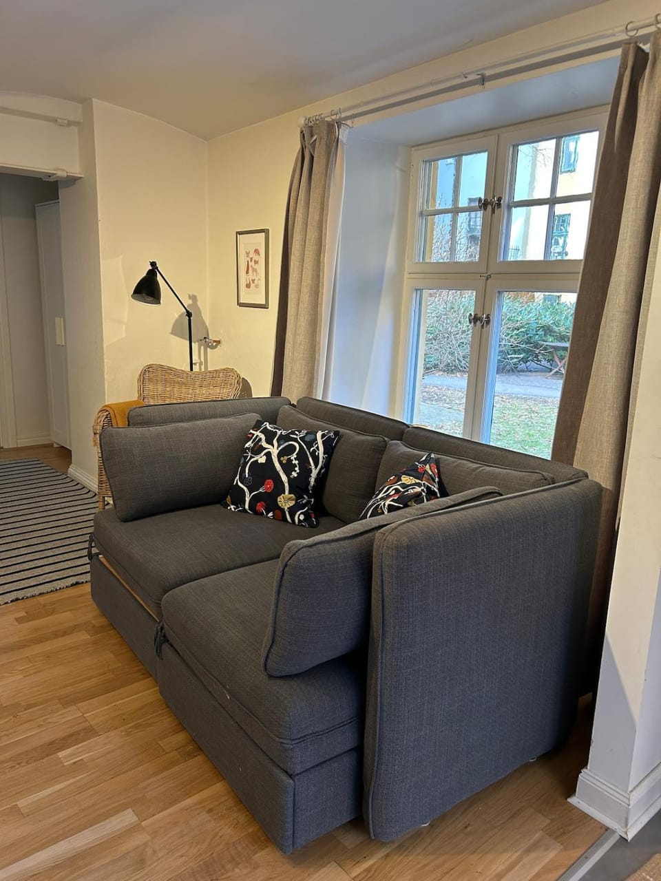 Garden apartment in Prime Location Kungsholmen Apartment in Stockholm