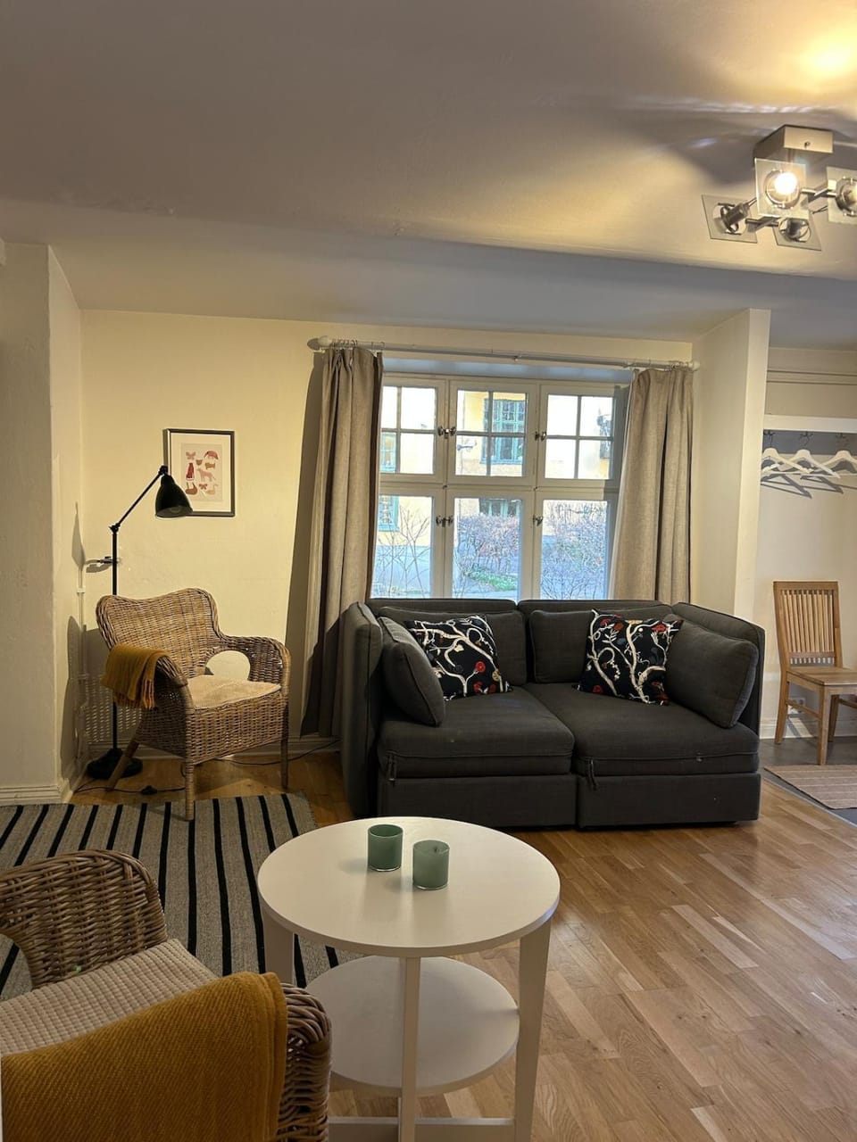 Garden apartment in Prime Location Kungsholmen Apartment in Stockholm