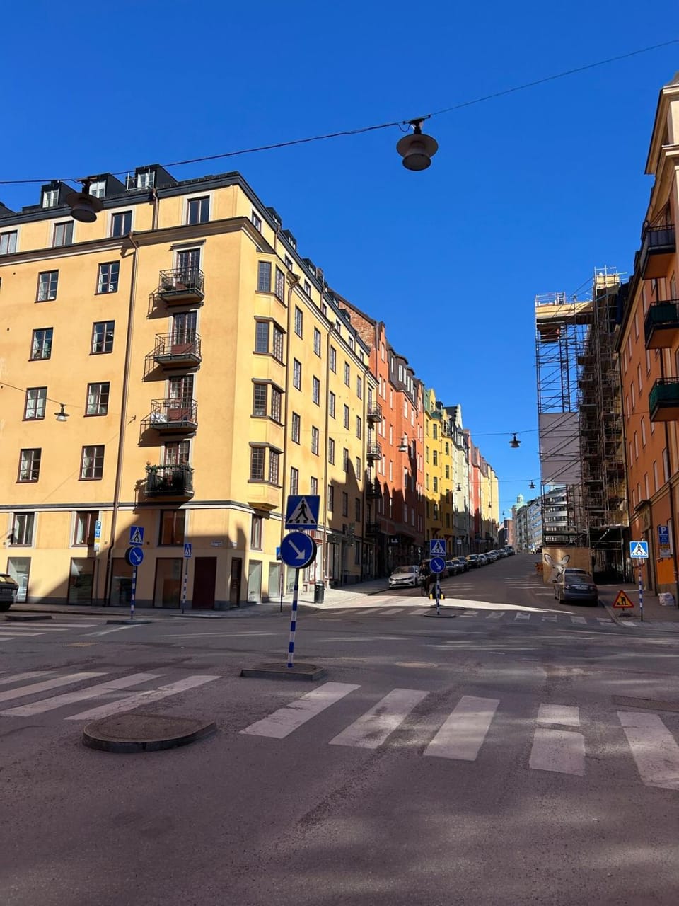 Garden apartment in Prime Location Kungsholmen Apartment in Stockholm