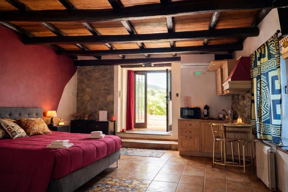 Golden House Apartment in Lazio